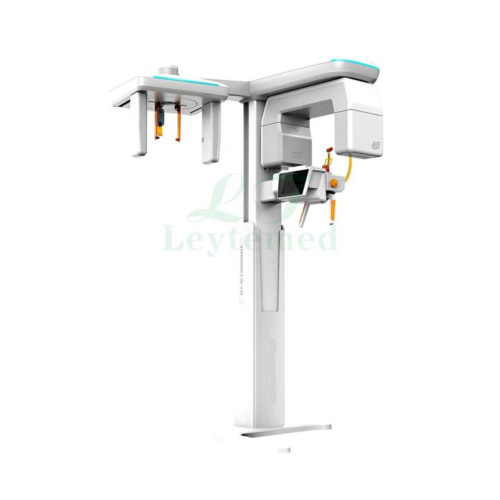 LTDM62 CBCT 3D Digital Opg Machine With Ceph Oral CT Scan Dental Panoramic X Ray Machine