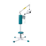 LTDX02 Mobile Dental Equipment X-Ray Unit Machine High Frequency Panoramic Dental X Ray Machine