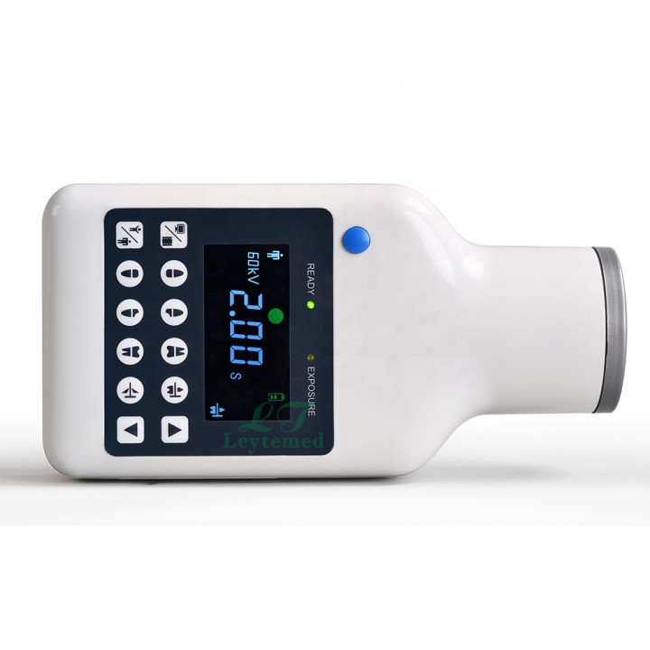 LTDX07A Monochromatic Screen Portable Dental X Ray Unit
