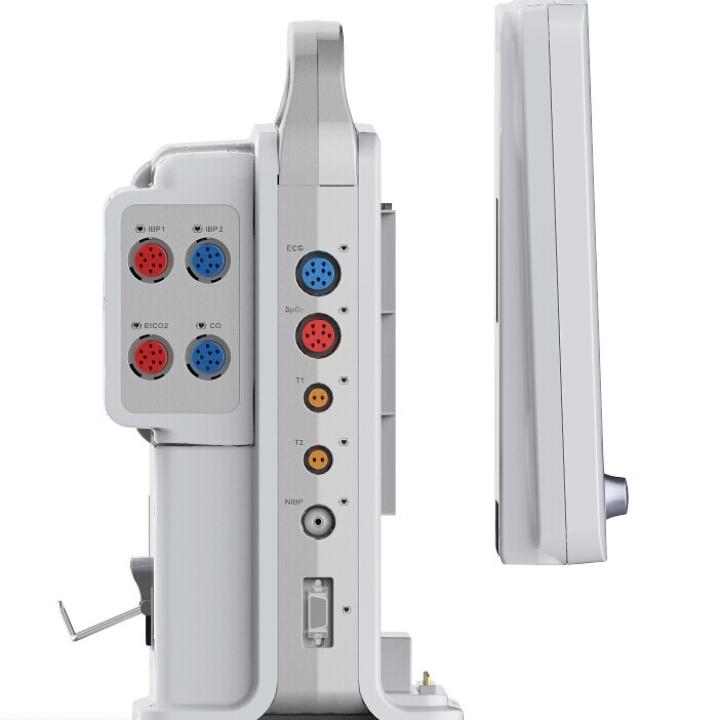 Hospital ICU 15-Inch Multi-Parameter Modular Patient Monitoring Devices Price
