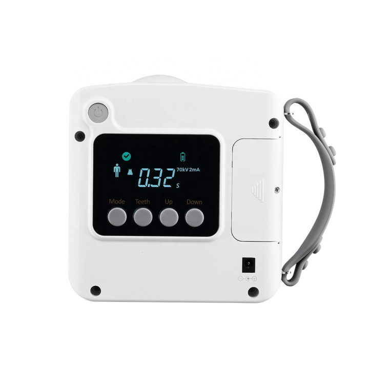 LTDX09 Digital Display Dental X-ray High-frequency Portable Dental X Ray Machine