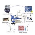 Dentistry Equipment Hospital Clinics Luxury Full Set Dental Chair Unit