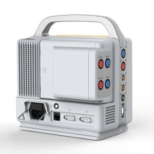Hospital ICU 15-Inch Multi-Parameter Modular Patient Monitoring Devices Price