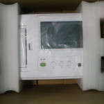 SP100 Portable Lung Function Testing Device Portable Digital Spirometer