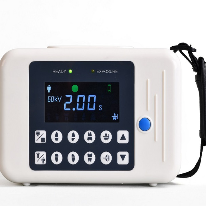 LTDX05B Color Screen Portable Dental X Ray Device