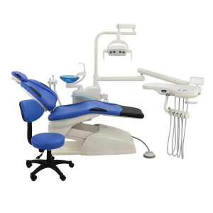Electric Dental Equipment Oral Surgery Doctor Chair Unit Price for Dental Chairs