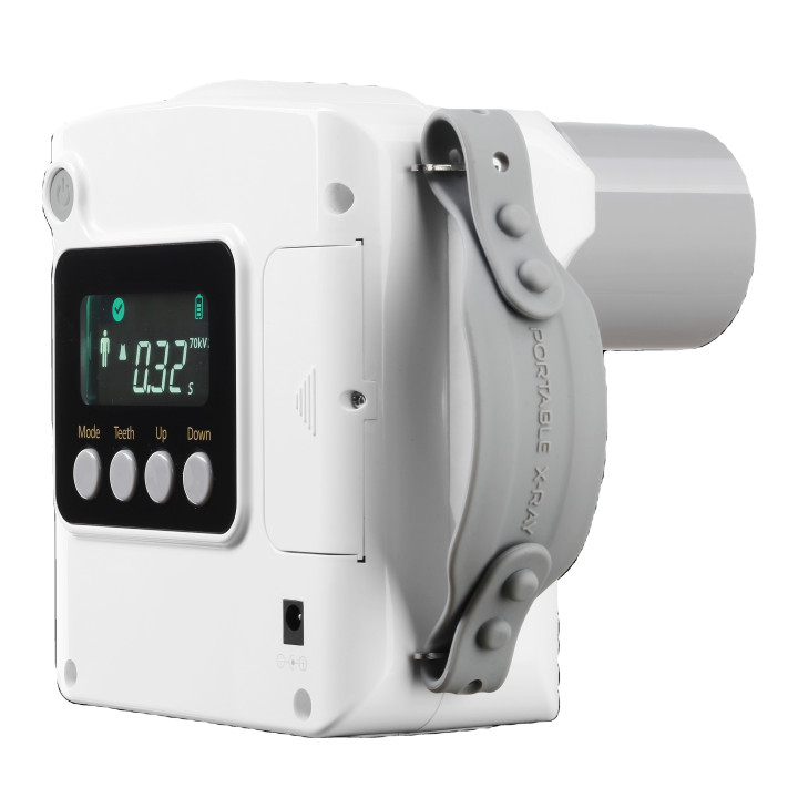 LTDX09 Handheld Short Exposure Time Dental X-Ray Machine Digital Dentist Product High Frequency Dental X Ray Machine