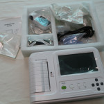SP100 Portable Lung Function Testing Device Portable Digital Spirometer