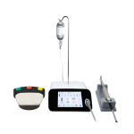 High Quality 2 in 1 Dental Wireless Pedal Endo Motor Implant Handpiece Dental Implant Surgery Kit Motor