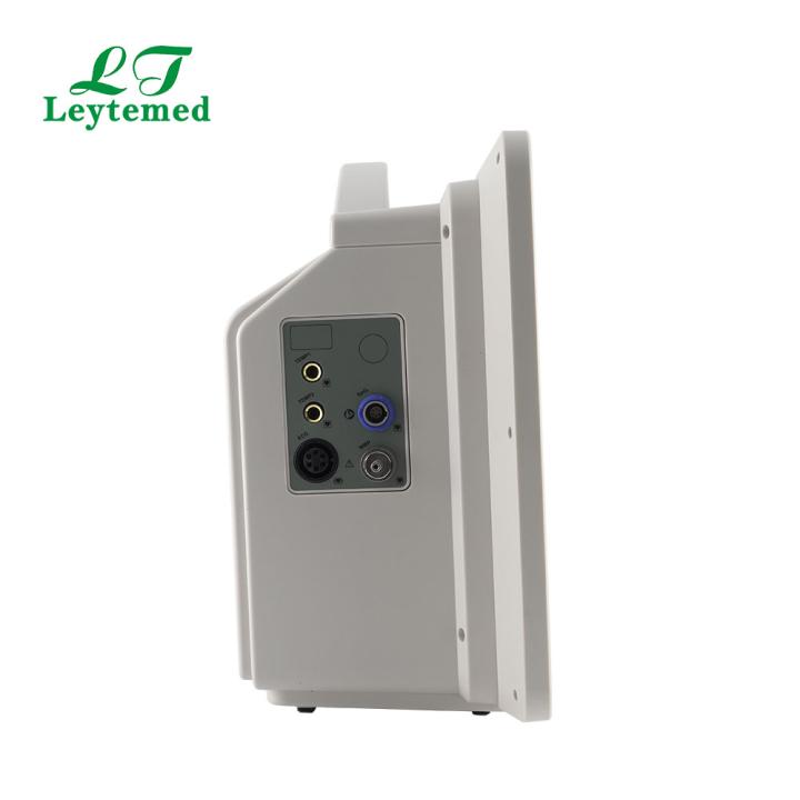 15 Inch Multi-parameter Patient Monitor Examination Diagnosis Vital Signs Monitoring for Emergency and ICU