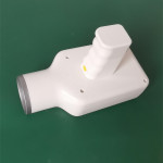 LTDX07A Monochromatic Screen Portable Dental X Ray Unit
