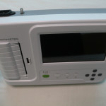 SP100 Portable Lung Function Testing Device Portable Digital Spirometer