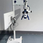 LZJ-6EL HD Adjustable Binocular ENT, Dental Operation Microscope