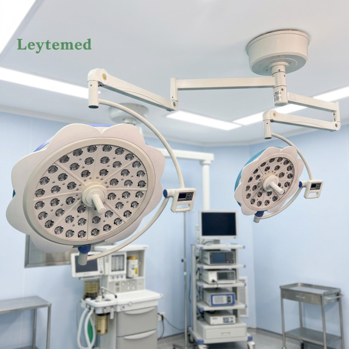 LTSL51 Professional Medical OT Shadowless Lamp Hospital Clinics Surgery Operating Theater Room Surgical Light