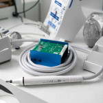 LTDM74 Autoclavable Detachable Dental Built-in Ultrasonic Scaler