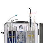 LED Light Curing Unit Portable Dental Treatment Chair