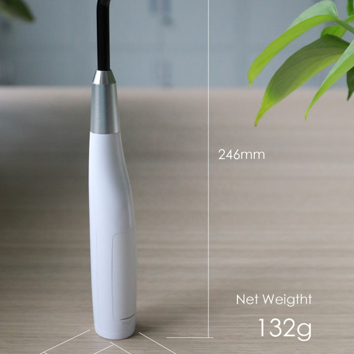 LTDM84 LED Curing Lights Hand Held Device Blue Ray Dental Light Cure Unit