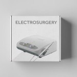 LTDM85 Professional Dental Cutting Coagulating Electrosurgical Machine Electrosurgery Unit