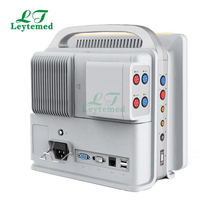Wholesale Price Multiparameter Monitoring Devices 8 Inch Modular Patient Monitor Equipment