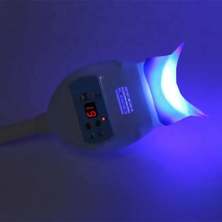 LTDM59 Dental Unit Type LED Bleaching Dental Teeth Whitening Machine