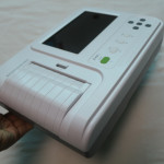 SP100 Portable Lung Function Testing Device Portable Digital Spirometer