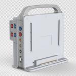 Hospital ICU 15-Inch Multi-Parameter Modular Patient Monitoring Devices Price