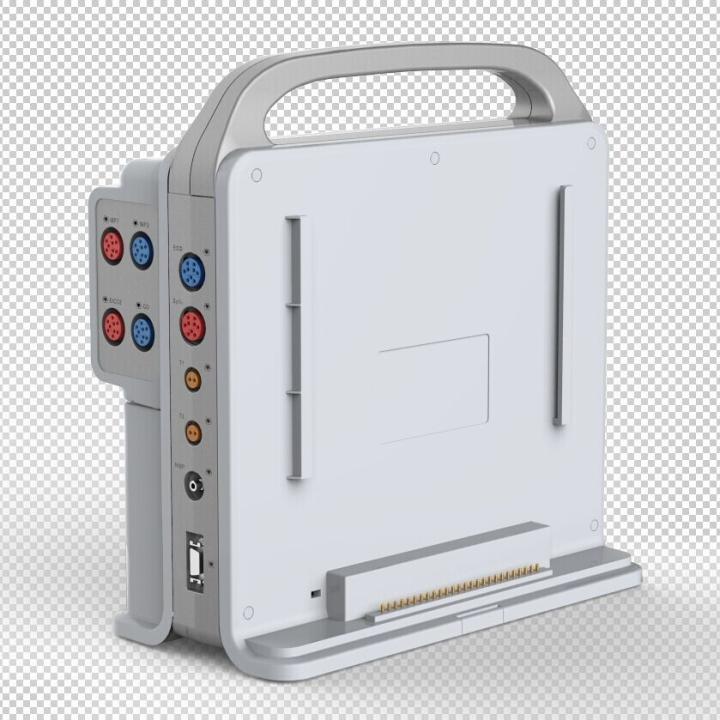 Hospital ICU 15-Inch Multi-Parameter Modular Patient Monitoring Devices Price