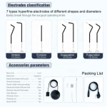 LTDM85 Professional Dental Cutting Coagulating Electrosurgical Machine Electrosurgery Unit