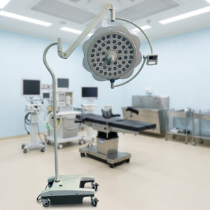 LTSL52B Medical Surgical Examination Shadowless Operating Lamp Stand OT Light Manufacturer