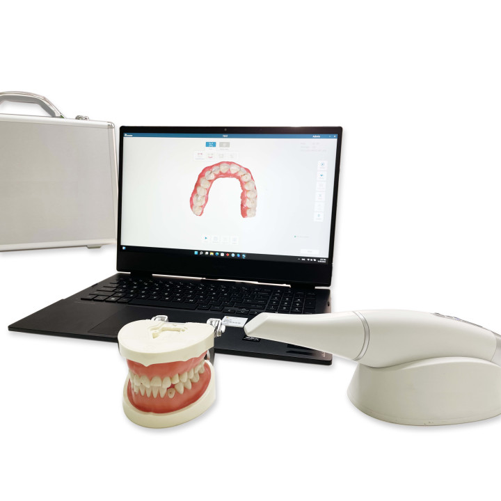 LTDM61 Restoration Implant Orthodontics Appliance Dental 3D Intraoral Scanner