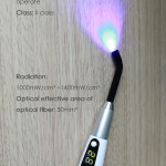 LTDM84 LED Curing Lights Hand Held Device Blue Ray Dental Light Cure Unit