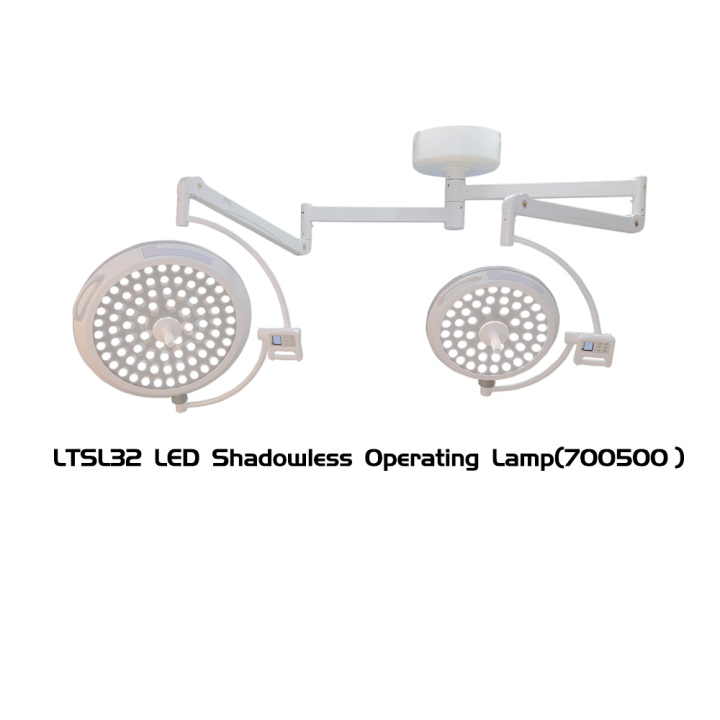 LTSL32 Medical Instruments Shadowless Lamp Led Surgery Lamp Surgical Light for Hospital