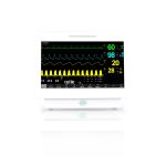 Full Touch Screen ICU Patient Monitoring Hospital Ambulance Instrument Vital Signs Monitor with Multi-parameter