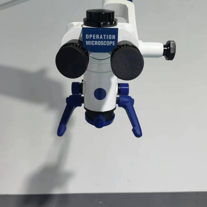 LZJ-6EL HD Adjustable Binocular ENT, Dental Operation Microscope
