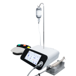High Quality 2 in 1 Dental Wireless Pedal Endo Motor Implant Handpiece Dental Implant Surgery Kit Motor