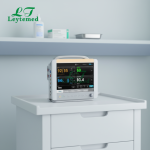 Wholesale Price Multiparameter Monitoring Devices 8 Inch Modular Patient Monitor Equipment