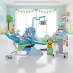 LTDC19 High Quality Kids Dental Chair Unit Prices Full Set Children Dental Products for Dentist