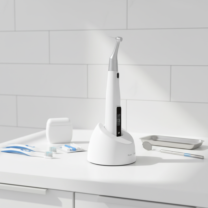 LTDM78 High Performance 360° Rotatable Dental Endo Motor with Apex Locator 2 in 1