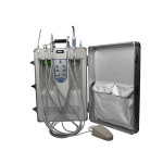LED Light Curing Unit Portable Dental Treatment Chair