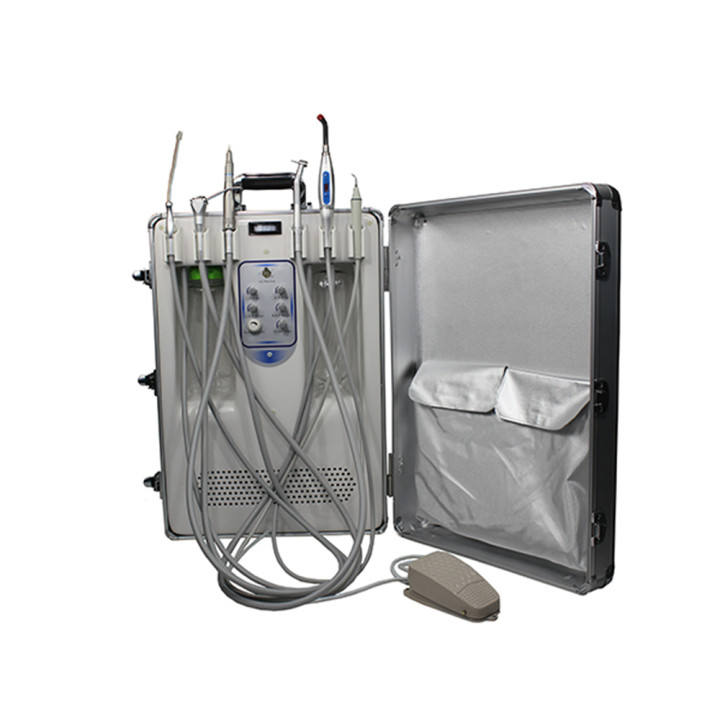 LED Light Curing Unit Portable Dental Treatment Chair