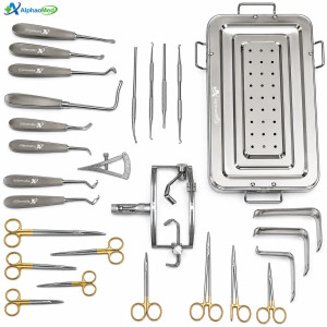 Neurosurgery & Spine Surgical Instrument Set